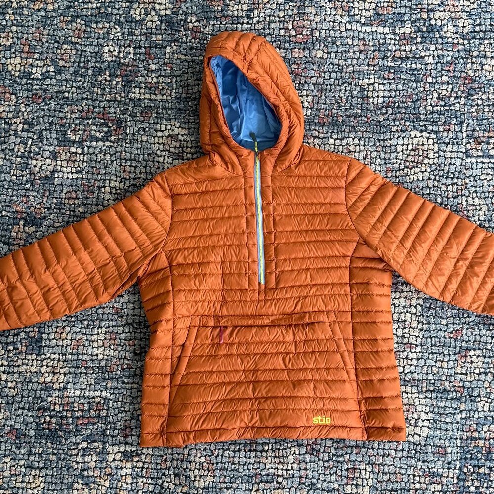 Stio Pinion Down Pullover XL